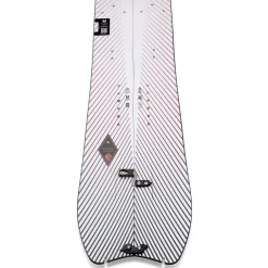 Jones Stratos Splitboard + Union Charger Pro Splitboard Bindings + Nomad Quick Tension Trim-To-Fit Skins + Nitro Skylab Boa Boots 2025- Splitboard Packages|Backcountry Snowboarding