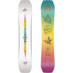 Jones Tweaker Snowboard + Equinox Snowboard Bindings - Women's 2025- Snowboards With Bindings|Snowboard Packages