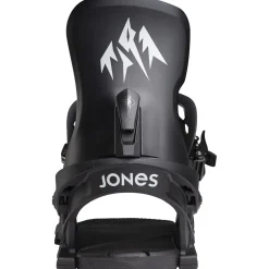 Jones Tweaker Snowboard + Equinox Snowboard Bindings - Women's 2025- Snowboards With Bindings|Snowboard Packages