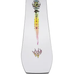 Jones Tweaker Snowboard + Equinox Snowboard Bindings - Women's 2025- Snowboards With Bindings|Snowboard Packages