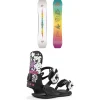 Jones Tweaker Snowboard + Union Legacy Snowboard Bindings - Women's 2025- Snowboards With Bindings|Snowboard Packages