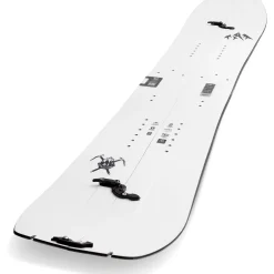 Jones Ultralight Solution Splitboard + Karakoram X-Carbon + Split Interface Splitboard Bindings + Nomad Pro Universal Tail Clip Splitboard Skins 2025- Splitboard Packages|Backcountry Snowboarding