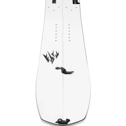 Jones Ultralight Solution Splitboard + Karakoram X-Carbon + Split Interface Splitboard Bindings + Nomad Pro Universal Tail Clip Splitboard Skins 2025- Splitboard Packages|Backcountry Snowboarding