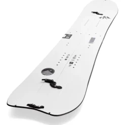 Jones Ultralight Stratos Splitboard + Nomad Quick Tension Tail Clip Splitboard Skins 2025- Splitboard Packages|Backcountry Snowboarding