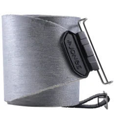 Jones Ultralight Stratos Splitboard + Nomad Quick Tension Tail Clip Splitboard Skins 2025- Splitboard Packages|Backcountry Snowboarding