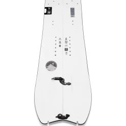 Jones Ultralight Stratos Splitboard + Karakoram Straightline + Split Interface Splitboard Bindings + Nomad Pro Universal Tail Clip Splitboard Skins 2025- Splitboard Packages|Backcountry Snowboarding