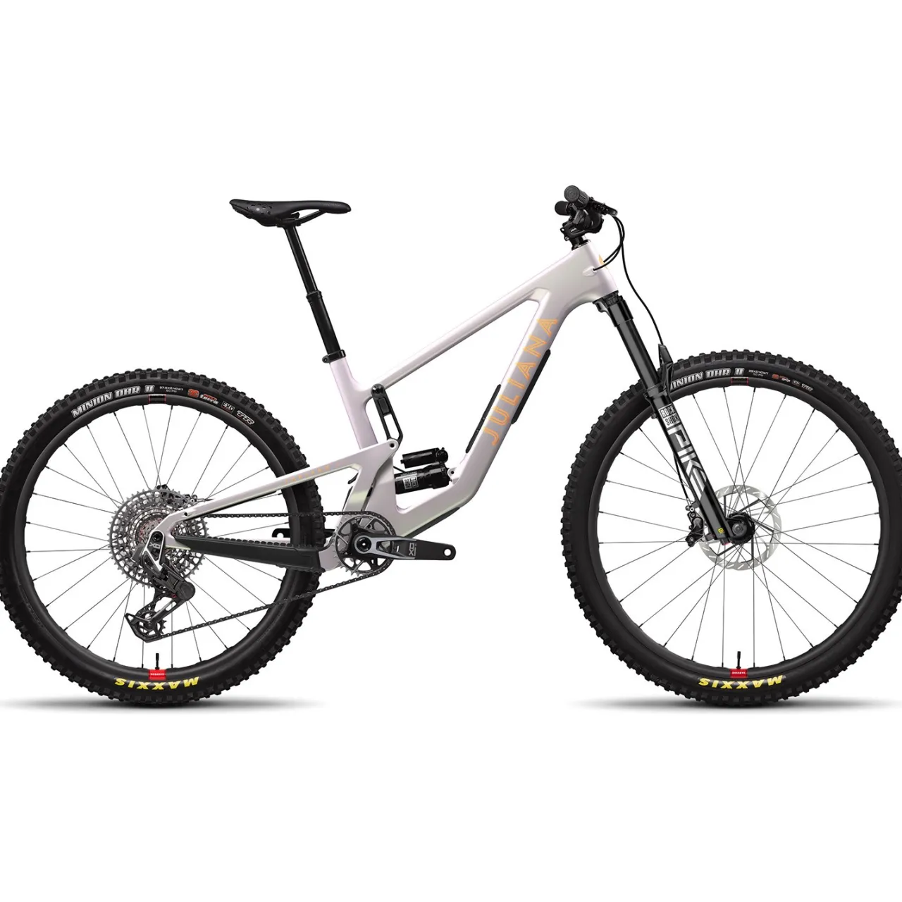 Juliana Furtado 5 CC X0 AXS Reserve Complete Mountain Bike - Women's 2024- Mountain Bikes