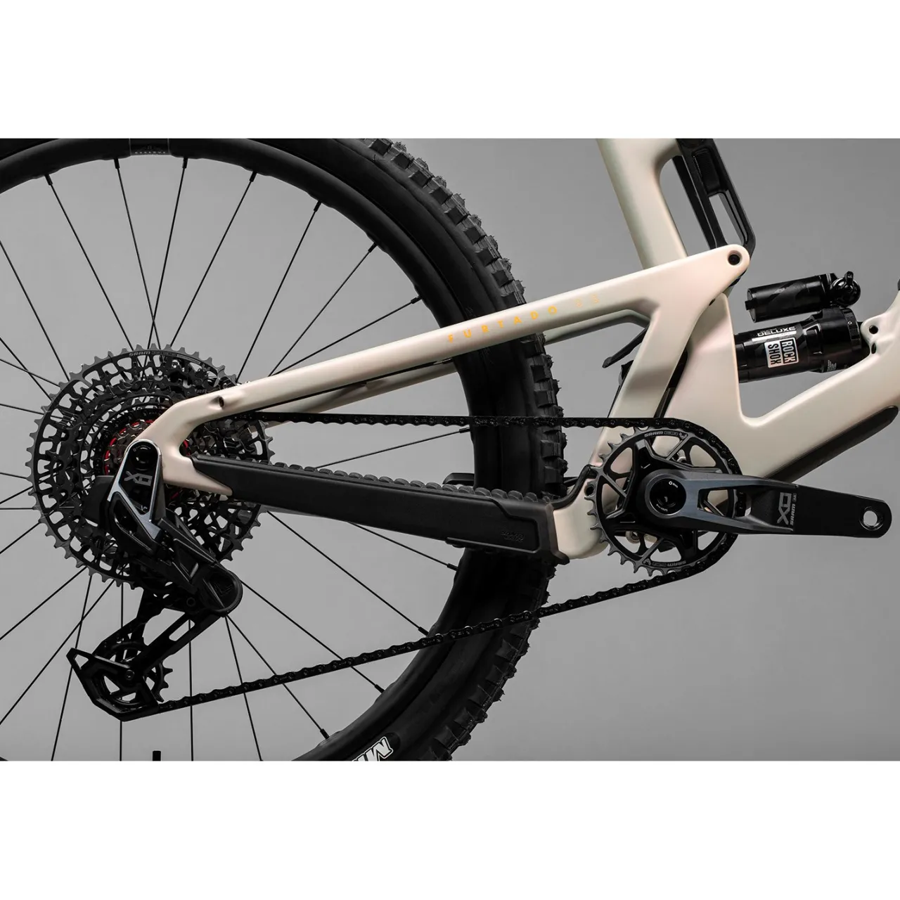 Juliana Furtado 5 CC X0 AXS Reserve Complete Mountain Bike - Women's 2024- Mountain Bikes