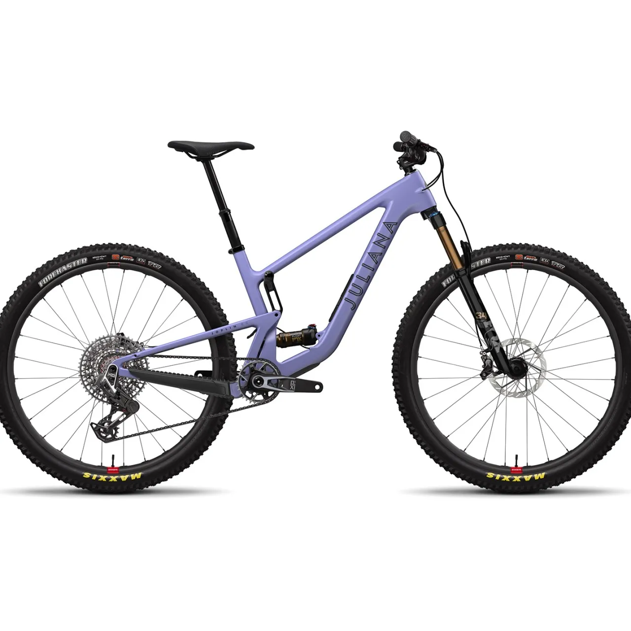 Juliana Joplin 4 CC X0 AXS Reserve Complete Mountain Bike - Women's 2025- Mountain Bikes