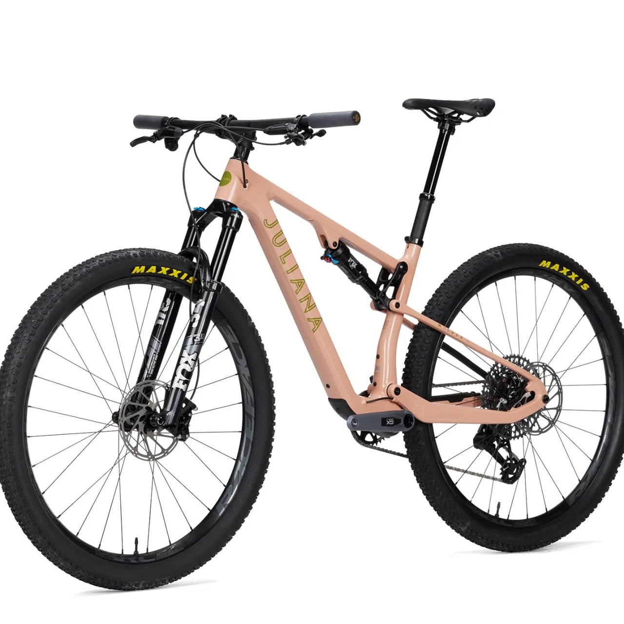 Juliana Wilder C GX AXS TR Complete Mountain Bike - Women's 2024- Mountain Bikes