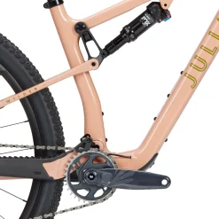 Juliana Wilder C S TR Complete Mountain Bike - Women's 2024- Mountain Bikes