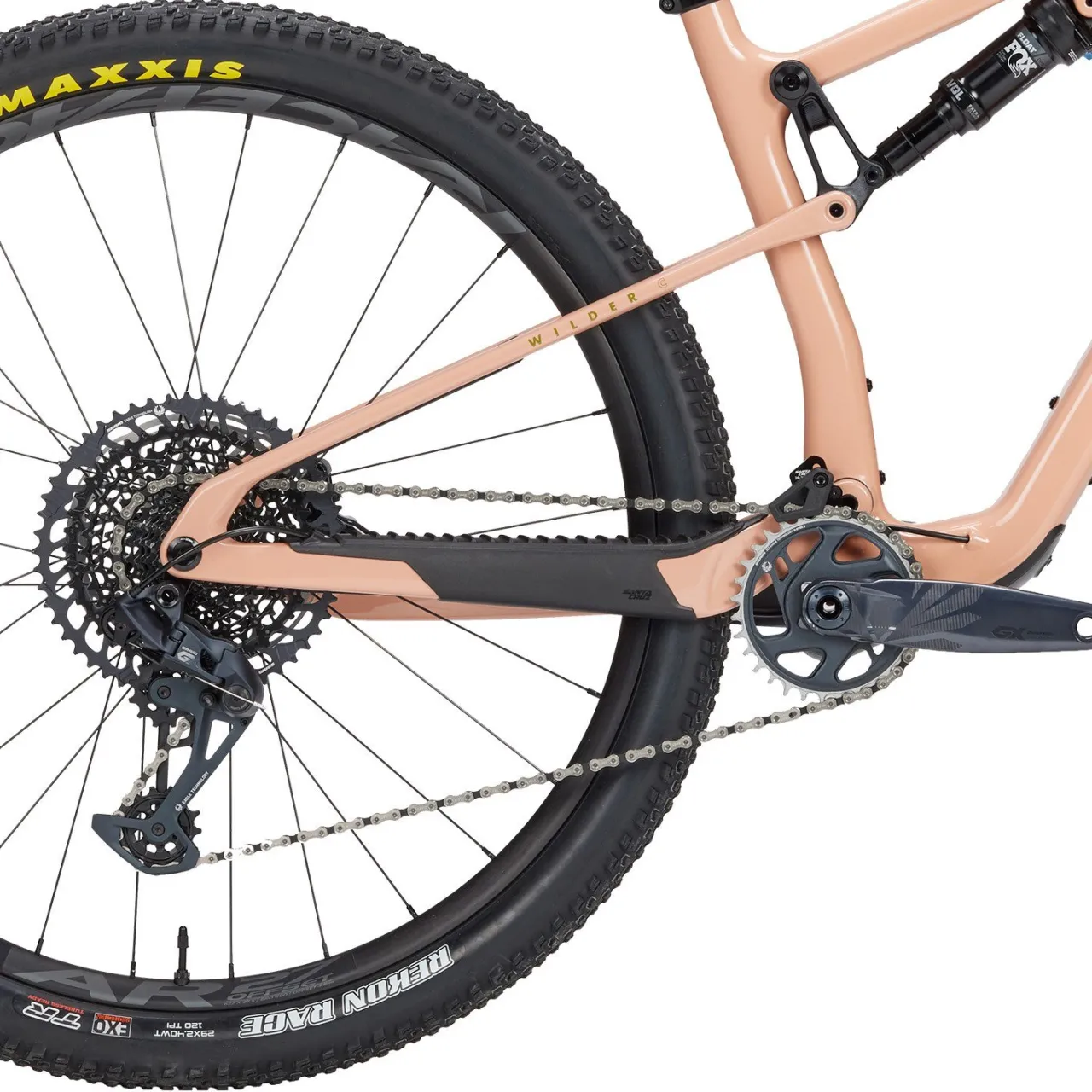 Juliana Wilder C S TR Complete Mountain Bike - Women's 2024- Mountain Bikes