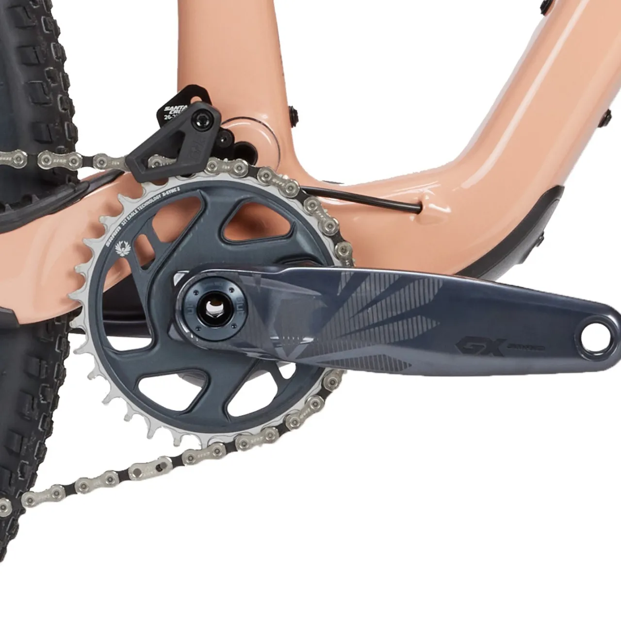 Juliana Wilder C S TR Complete Mountain Bike - Women's 2024- Mountain Bikes