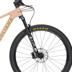 Juliana Wilder C S TR Complete Mountain Bike - Women's 2024- Mountain Bikes