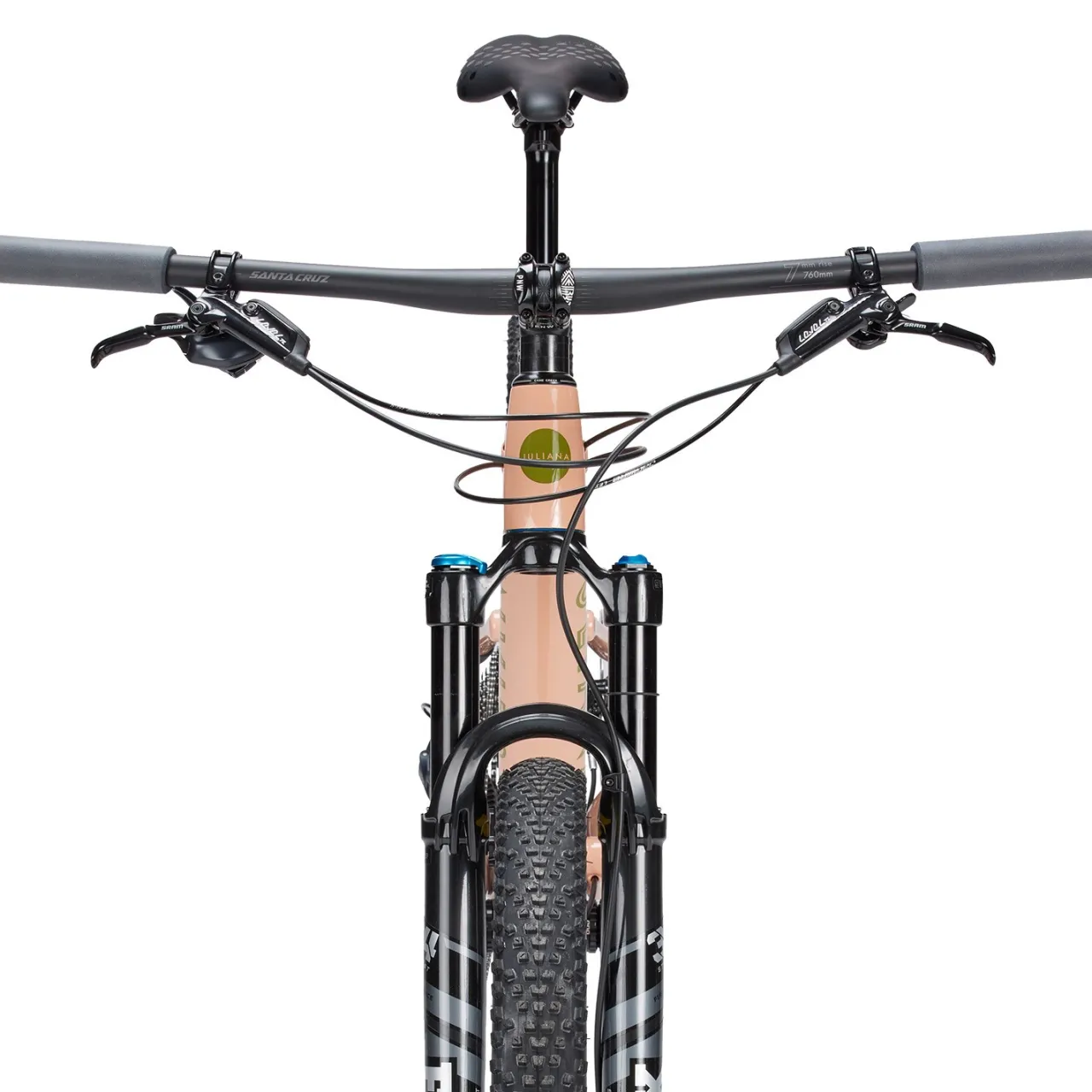 Juliana Wilder C S TR Complete Mountain Bike - Women's 2024- Mountain Bikes