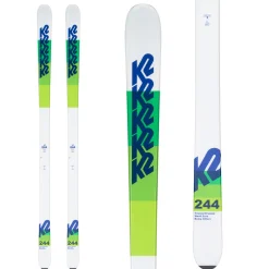 K2 244 Skis 2025- Skis