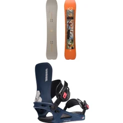 K2 Alchemist LTD Snowboard + Program Snowboard Bindings 2025- Snowboards With Bindings|Snowboard Packages