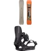 K2 Alchemist LTD Snowboard + Bond Snowboard Bindings 2025- Snowboards With Bindings|Snowboard Packages