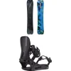 K2 Alchemist Snowboard + Bond Snowboard Bindings 2025- Snowboards With Bindings|Snowboard Packages