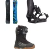 K2 Alchemist Snowboard + Bond Snowboard Bindings + Orton Snowboard Boots 2025- Snowboards, Bindings & Boots|Snowboard Packages
