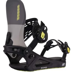 K2 Alchemist Snowboard + Bond Snowboard Bindings + Orton Snowboard Boots 2025- Snowboards, Bindings & Boots|Snowboard Packages