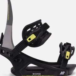 K2 Alchemist Snowboard + Bond Snowboard Bindings + Maysis Snowboard Boots 2025- Snowboards, Bindings & Boots|Snowboard Packages