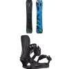K2 Alchemist Snowboard + Edition Snowboard Bindings 2025- Snowboards With Bindings|Snowboard Packages
