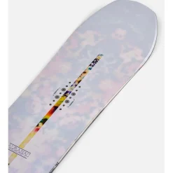 K2 Almanac Snowboard + Meridian Snowboard Bindings - Women's 2025- Snowboards With Bindings|Snowboard Packages