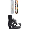 K2 Almanac Snowboard + Network Snowboard Bindings - Women's 2025- Snowboards With Bindings|Snowboard Packages