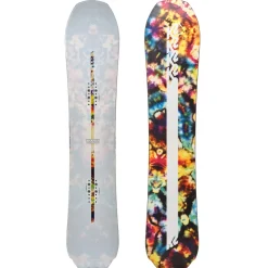 K2 Almanac Snowboard + Network Snowboard Bindings - Women's 2025- Snowboards With Bindings|Snowboard Packages