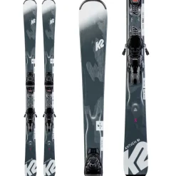 K2 Anthem 82 Skis + ERC 11 TCX Light Quikclik Bindings - Women's 2020 - Used- Used Packages|Skis With Bindings