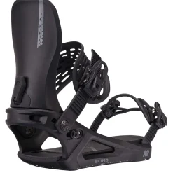 K2 Bond Snowboard Bindings 2025- Snowboard Bindings