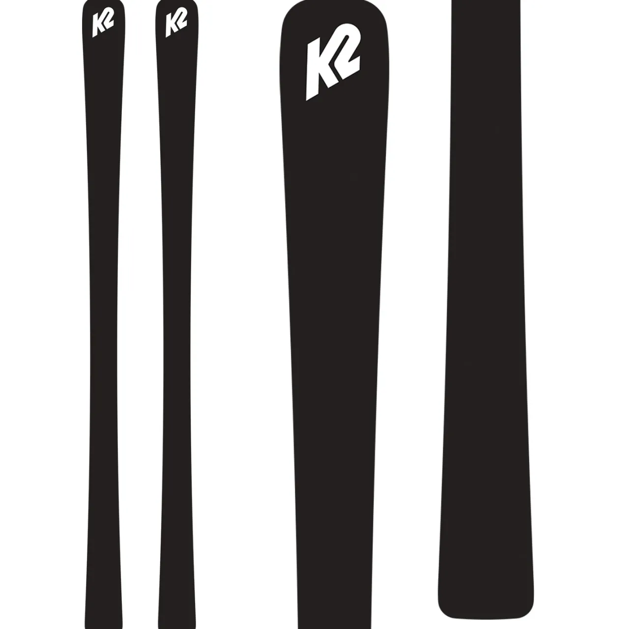 K2 Disruption 76 Skis + M2 10 Quikclik Bindings 2022- Skis With Bindings|Ski Packages