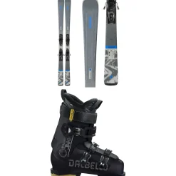 K2 Disruption 76 Skis + M2 10 Quikclik Bindings + Dalbello Il Moro JAKK Ski Boots 2025- Skis, Boots & Bindings|Skis With Bindings