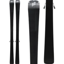 K2 Disruption 76 Skis + M2 10 Quikclik Bindings + Dalbello Il Moro JAKK Ski Boots 2025- Skis, Boots & Bindings|Skis With Bindings