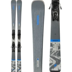 K2 Disruption 76 Skis + M2 10 Quikclik Bindings + Rossignol Evo 70 Ski Boots 2025- Skis, Boots & Bindings|Skis With Bindings