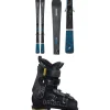 K2 Disruption 75 W Skis + Erp 10 Quikclik Free Bindings - Women's + Dalbello Il Moro JAKK Ski Boots 2025- Skis, Boots & Bindings|Skis With Bindings