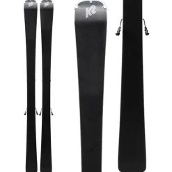 K2 Disruption 75 W Skis + Erp 10 Quikclik Free Bindings - Women's + Dalbello Il Moro JAKK Ski Boots 2025- Skis, Boots & Bindings|Skis With Bindings