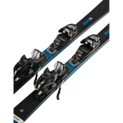 K2 Disruption 75 W Skis + Erp 10 Quikclik Free Bindings - Women's 2025 + Rossignol Pure 70 Ski Boots - Women's- Skis, Boots & Bindings|Skis With Bindings