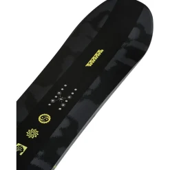 K2 Embassy Snowboard + Bond Snowboard Bindings 2025- Snowboards With Bindings|Snowboard Packages