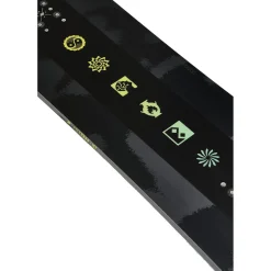 K2 Embassy Snowboard + Bond Snowboard Bindings 2025- Snowboards With Bindings|Snowboard Packages