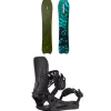 K2 Excavator Snowboard 2026 + Edition Snowboard Bindings- Snowboards With Bindings|Snowboard Packages