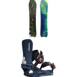 K2 Excavator Snowboard + Program Snowboard Bindings 2025- Snowboards With Bindings|Snowboard Packages