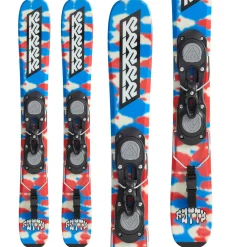 K2 Fatty Skis 2025- Skis With Bindings|Skis