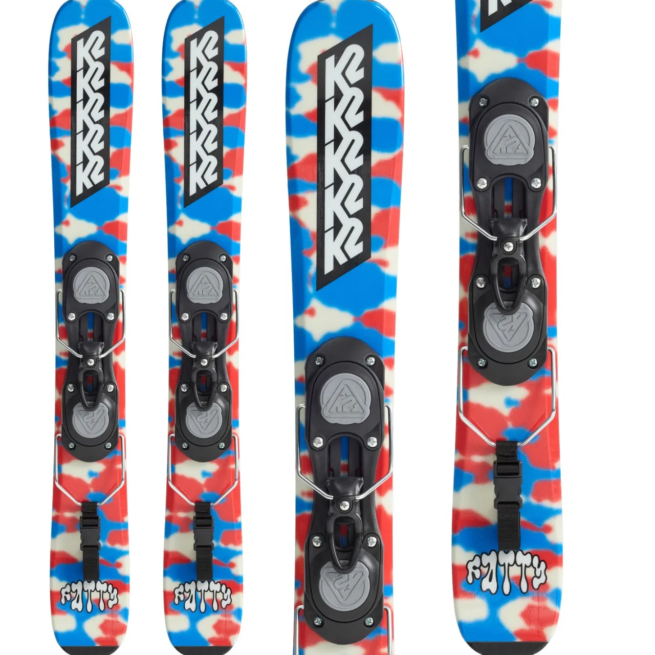 K2 Fatty Skis 2025- Skis With Bindings|Skis