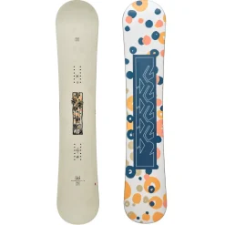 K2 First Lite Snowboard + Cassette Snowboard Bindings + Haven Snowboard Boots - Women's 2025- Snowboards, Bindings & Boots|Snowboard Packages