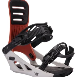 K2 Formula Snowboard Bindings 2025- Snowboard Bindings