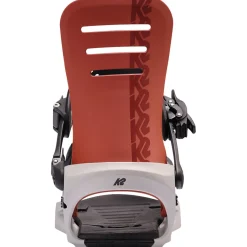 K2 Formula Snowboard Bindings 2025- Snowboard Bindings
