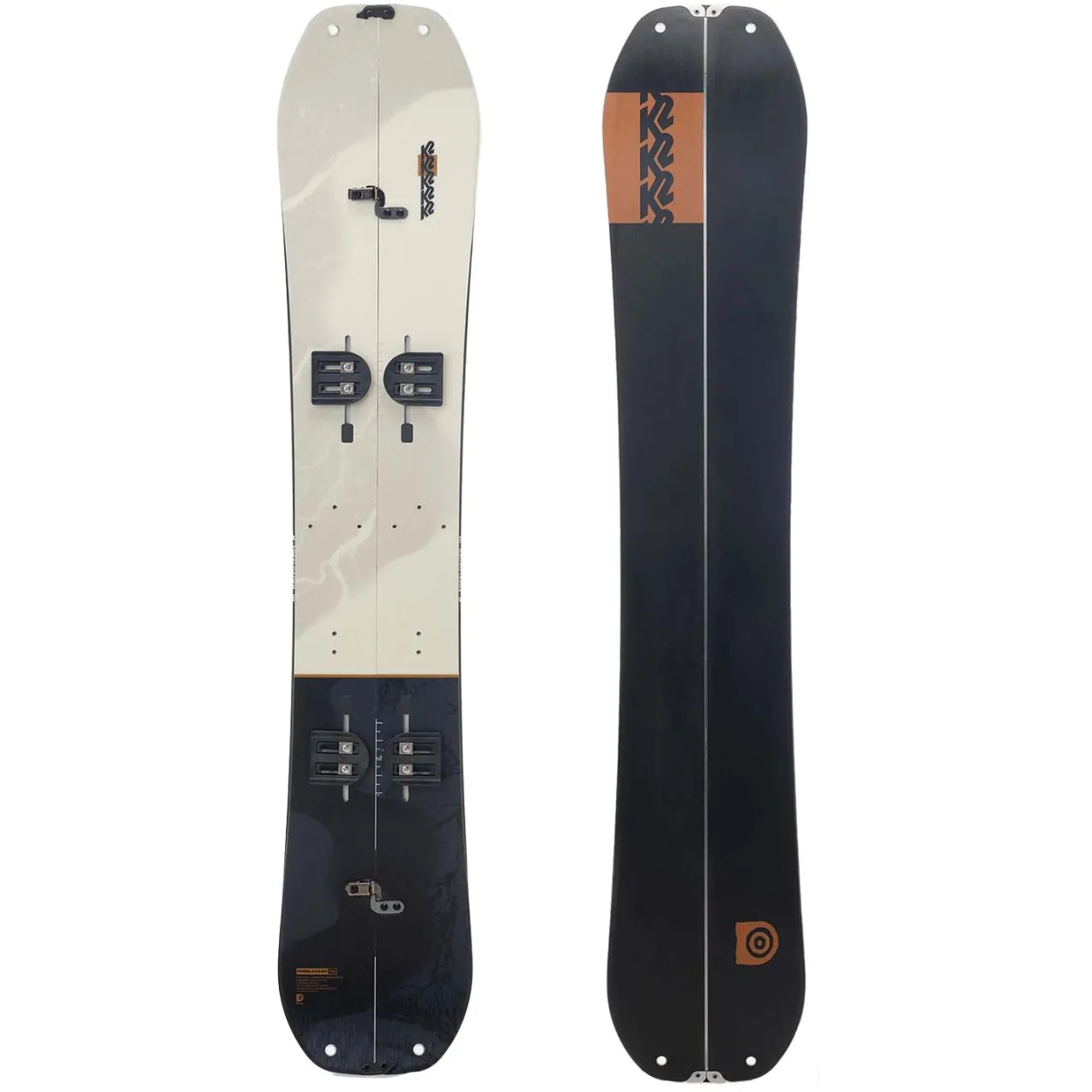 K2 Freeloader Splitboard- Backcountry Snowboarding|Splitboards