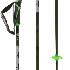 K2 Freeride 18 Ski Poles 2025- Ski Poles